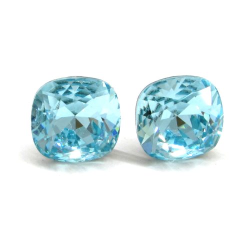 NAGY PÁRNA fülbevaló (light turquoise)