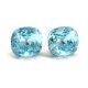 NAGY PÁRNA fülbevaló (light turquoise)