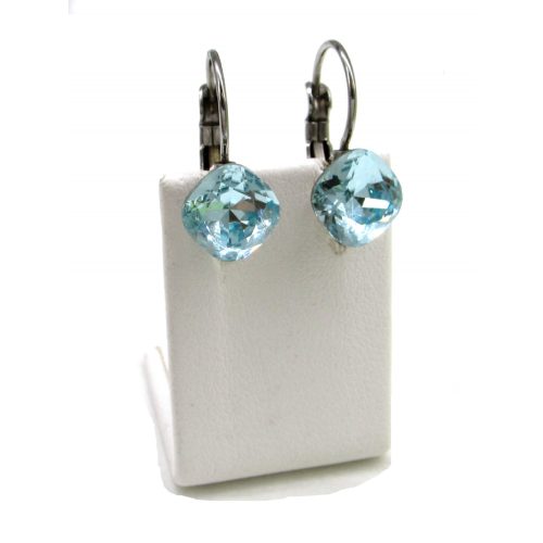 KIS PÁRNA fülbevaló (light turquoise)