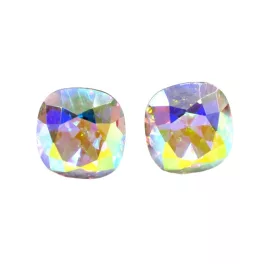 NAGY PÁRNA fülbevaló - 12 mm (AB színjátszós)