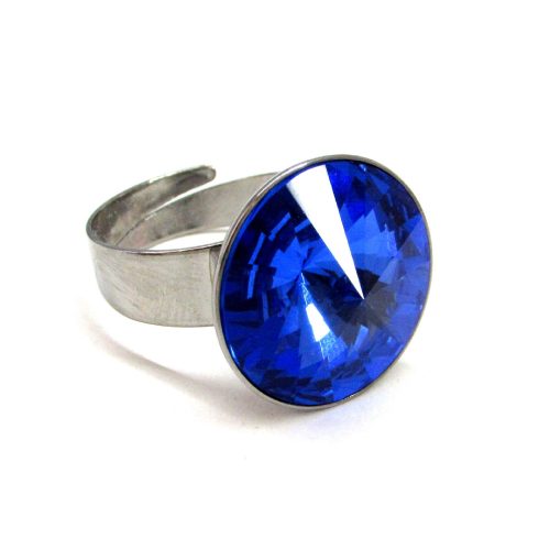 Óriás gyűrű (sapphire)