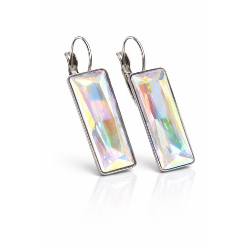 Óriás tégla fülbevaló (színjátszós AB)