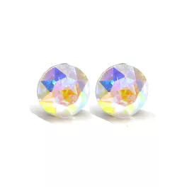 HELÉNA bedugós fülbevaló (12 mm-es színjátszós AB)