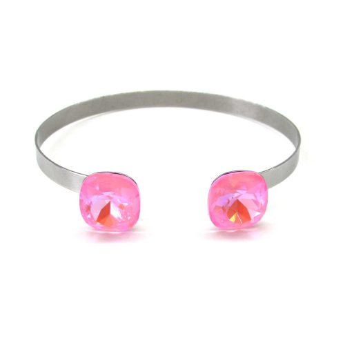 NAGY PÁRNA karkötő (light rose mi)
