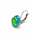 NAGY PÁRNA kapcsos fülbevaló (sphinx)