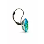 NAGY PÁRNA kapcsos fülbevaló (sphinx)