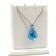 BAROKK nyaklánc (aquamarine AB)