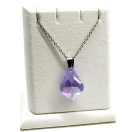 BAROKK nyaklánc (amethyst AB)