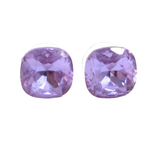 NAGY PÁRNA fülbevaló (violet)