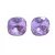 NAGY PÁRNA fülbevaló - 12 mm (violet)