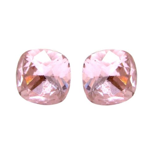 NAGY PÁRNA fülbevaló (light rose) 