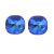 NAGY PÁRNA fülbevaló (royal blue delite)