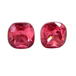 NAGY PÁRNA fülbevaló - 12 mm (rose)