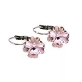 SZERENCSE fülbevaló - light rose (5 éves kortól)