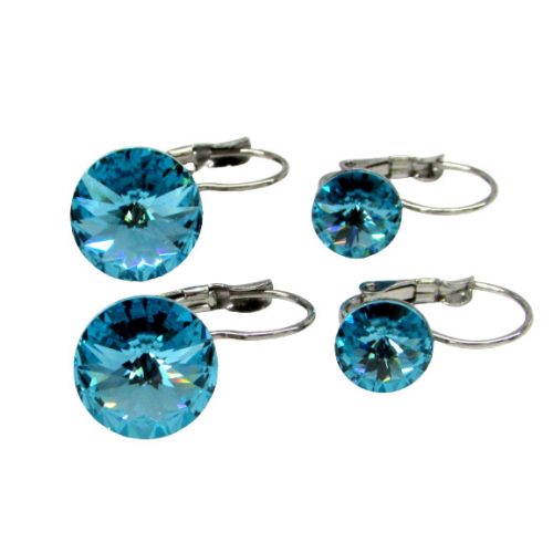 ANYA-LÁNYA FÜLBEVALÓ CSOMAG - 5 ÉVES KORTÓL (light turquoise)