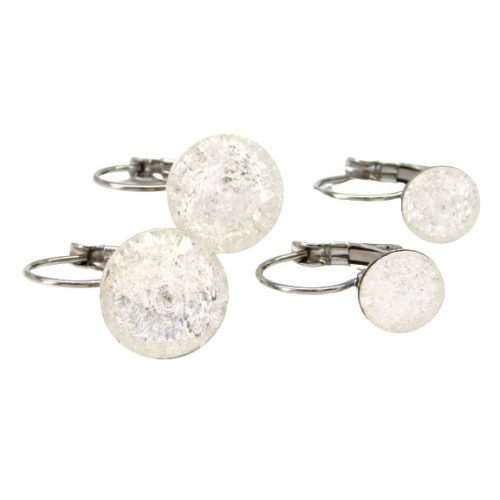 ANYA-LÁNYA fülbevaló csomag - 5 éves kortól (crystal ice)