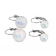 ANYA-LÁNYA fülbevaló szett - 5 éves kortól (white opal)
