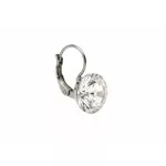 ANYA-LÁNYA fülbevaló szett - 5 éves kortól (crystal fehér)