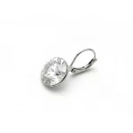 ANYA-LÁNYA fülbevaló szett - 5 éves kortól (crystal fehér)