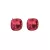 KIS PÁRNA fülbevaló - 8 mm (rose)