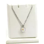 APHRODITÉ nyaklánc 8 mm (ab színjátszós)