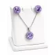 APHRODITÉ 12 mm-es szett (violet)