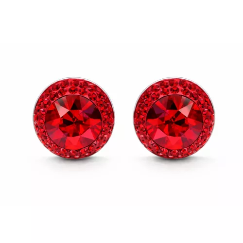 APHRODITÉ bedugós fülbevaló - 12 mm (light siam)