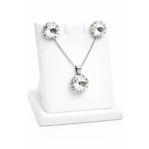 DIANA szett - 12 mm (crystal fehér)