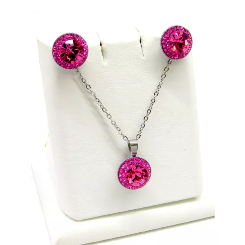 APHRODITÉ 12 mm-es szett (rose)