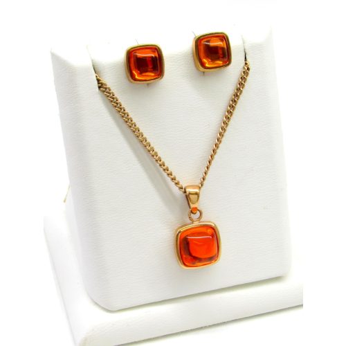 QUDO CANINI szett (orange)