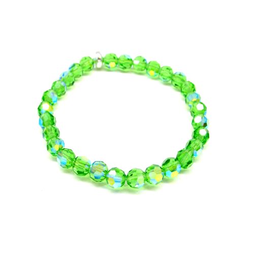 EMILIA karkötő (peridot ab)