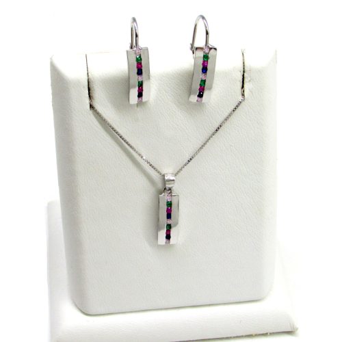 SILVER MAGIC ezüst szett