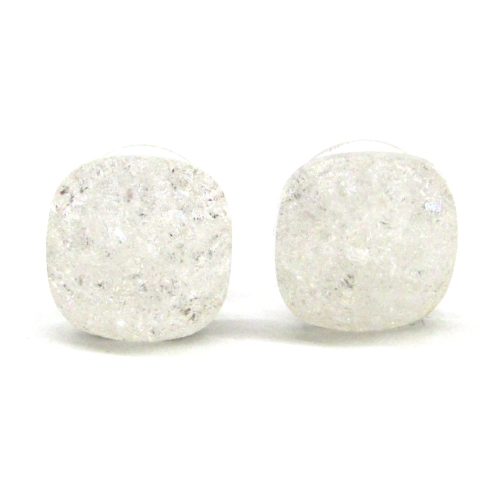 NAGY PÁRNA fülbevaló (crystal ice)