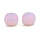 NAGY PÁRNA fülbevaló (rose water opal)