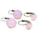 ANYA-LÁNYA PÁRNA fülbevaló csomag 5 éves kortól (rose water opal)