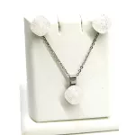 NAGY PÁRNA szett (crystal ice)