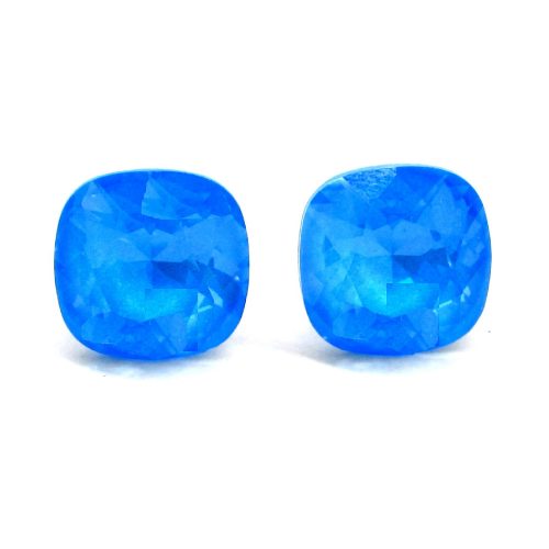 NAGY PÁRNA fülbevaló (electric blue ignite)