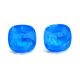 NAGY PÁRNA fülbevaló (electric blue ignite)