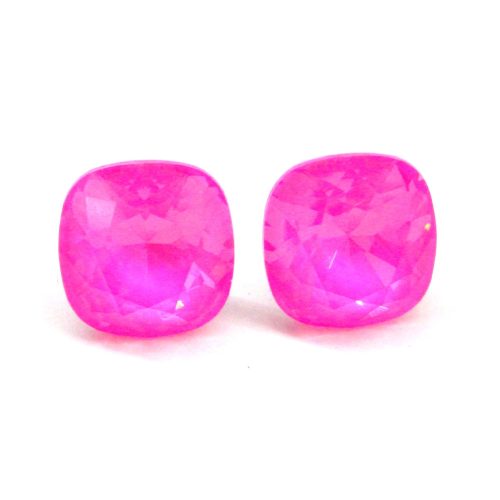 NAGY PÁRNA fülbevaló (electric pink ignite)