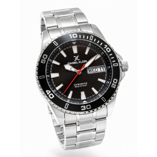 DANIEL KLEIN férfi óra fekete