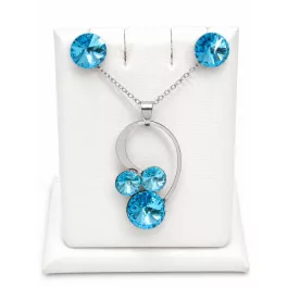VIOLIN szett (aquamarine)