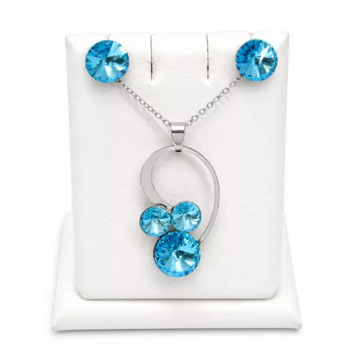 VIOLIN szett (aquamarine)