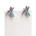 KOLIBRI csavaros fülbevaló (4 éves kortól)