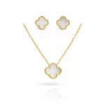 LÓHERE ezüst szett (bedugós, arany változat)