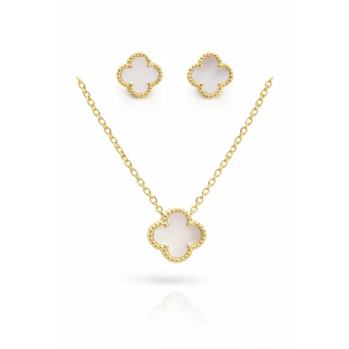 LÓHERE ezüst szett (bedugós, arany változat)