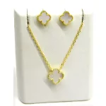 LÓHERE ezüst szett (bedugós, arany változat)