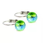 GREEN PARADISE fülbevaló 