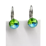 GREEN PARADISE fülbevaló 