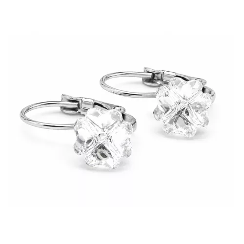 SZERENCSÉS fülbevaló crystal (4 éves kortól 10 éves korig)