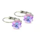 SZERENCSÉS fülbevaló színjátszós lila (4 éves kortól 10 éves korig)